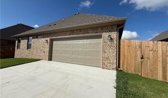 4205 SW Pawhuska St, Bentonville, AR 72713