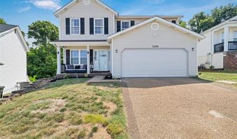 3289 Five Oaks Dr, Arnold, MO 63010