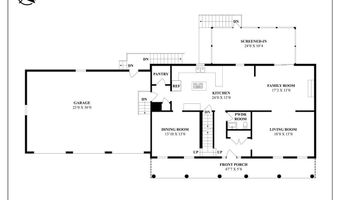6208 WISCASSET Rd, Bethesda, MD 20816