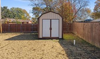 1206 N Meadow Dr, Ardmore, OK 73401