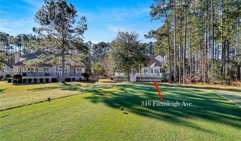 316 Farnsleigh Ave, Bluffton, SC 29910