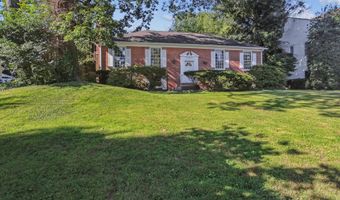 6812 ALGONQUIN Ave, Bethesda, MD 20817