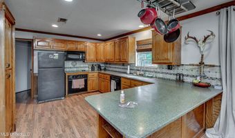5925 Scotland Rd, Bentonia, MS 39040