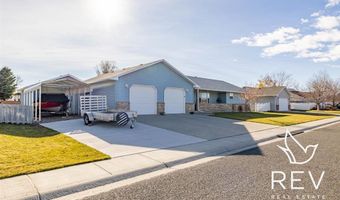 3414 Frisby Ave, Cody, WY 82414