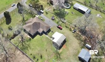 2259 E Laurel St, Atmore, AL 36502