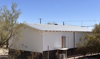 1226 N McKinley Ave, Ajo, AZ 85321