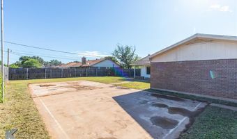 2350 Corsicana Ave, Abilene, TX 79606