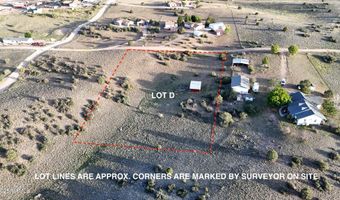 Lot D 3310 W Cindy Lane, Chino Valley, AZ 86323