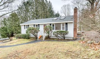 2 Doubleday Rd, Columbia, CT 06237