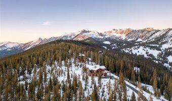 44 Ridgeview Loop, Big Sky, MT 59716