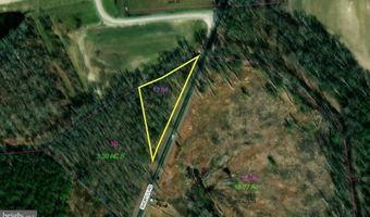 766 Ac. Tract 3 SHORTLY Rd, Georgetown, DE 19947