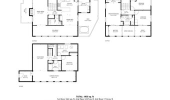 19 E Pine Dr, Bailey, CO 80421