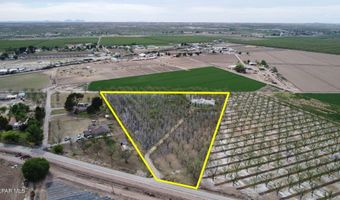 617 WALLACE Rd, Anthony, NM 88021