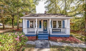 277 Cox Ave, Bamberg, SC 29003