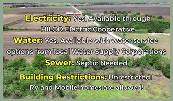 Tbd HCR 2340, Abbott, TX 76621