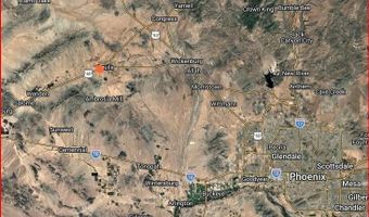 495 XX N 527th Dr, Aguila, AZ 85320