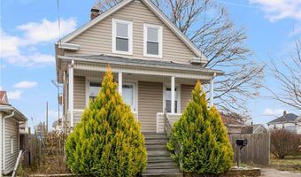 60 Fraser St, East Providence, RI 02914