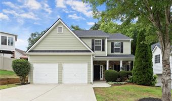 3075 Landington Dr, Austell, GA 30106