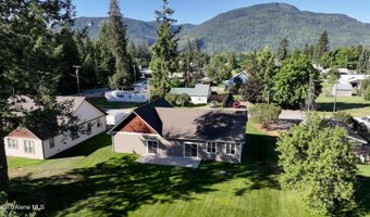 108 W 9th Ave, Clark Fork, ID 83811