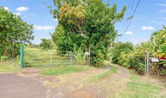 1784 W Kuiaha Rd, Haiku, HI 96708