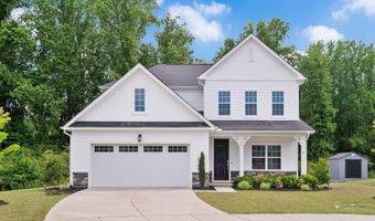 121 Barnwell Loop, Angier, NC 27501