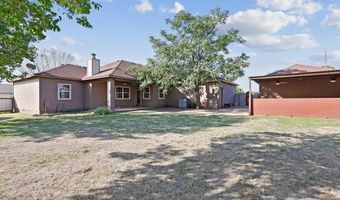 2117 Brunson Ave, Alpine, TX 79830