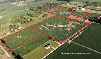 N County Rd 650 E, Batesville, IN 47006
