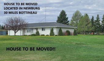 8625 11th Ave NW, Bottineau, ND 58318