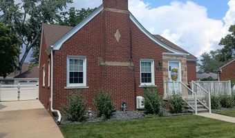 15076 Harrison Ave, Allen Park, MI 48101