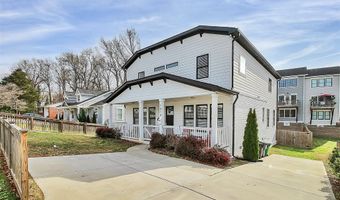 1510 Hawthorne Ln, Charlotte, NC 28205
