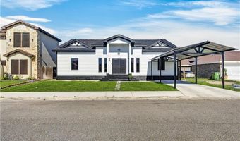 826 Sabrina Dr, Alamo, TX 78516