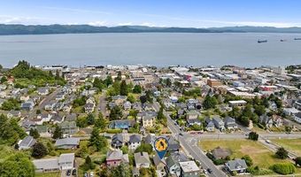 760 JEROME Ave, Astoria, OR 97103