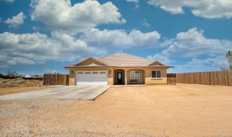 9661 Redwood Blvd, California City, CA 93505