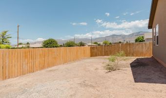 823 Valencia, Alamogordo, NM 88310