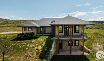 331 N SILVERTIP Rd, Bridger, MT 59014