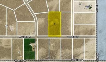 5 Ac W Wl #E-1610-0041-0000, Beryl, UT 84714