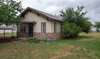 220 N Washington, Arnett, OK 73832