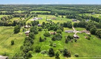 1371 E Leonard Rd, Addison Twp., MI 48367