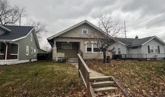 2707 E Lynn St, Anderson, IN 46016
