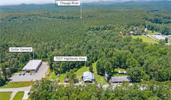 7057 Highlands Hwy, Mountain Rest, SC 29664