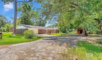 612 Bibb St, Bay Minette, AL 36507