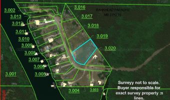 414 PARADISE TRAIL Way, Arley, AL 35541
