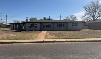 1010 NW 5th, Andrews, TX 79714