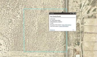 10 Acres With 0.50 Acft Water, Beryl, UT 84714