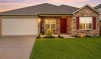 6319 SW Chestnut Hill Rd, Bentonville, AR 72713