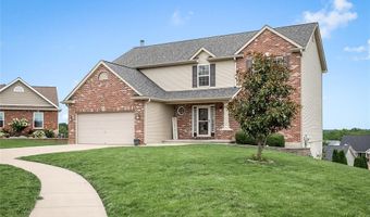 672 Berrywine Ln, Arnold, MO 63010