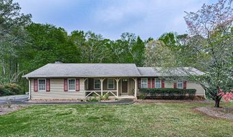 4445 Moon Station Ln NW, Acworth, GA 30101