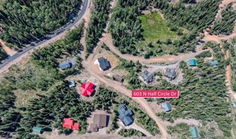 603 N Half Circle Dr, Brian Head, UT 84719