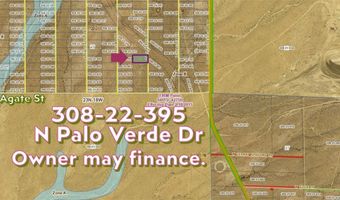308-22 395 N Palo Verde Dr, Chloride, AZ 86431