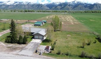 7700 BITTER CREEK Rd, Afton, WY 83110